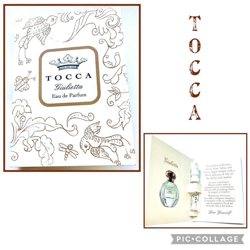 COPY - 🤎5/$15 NEW Tocca Giulietta🤎